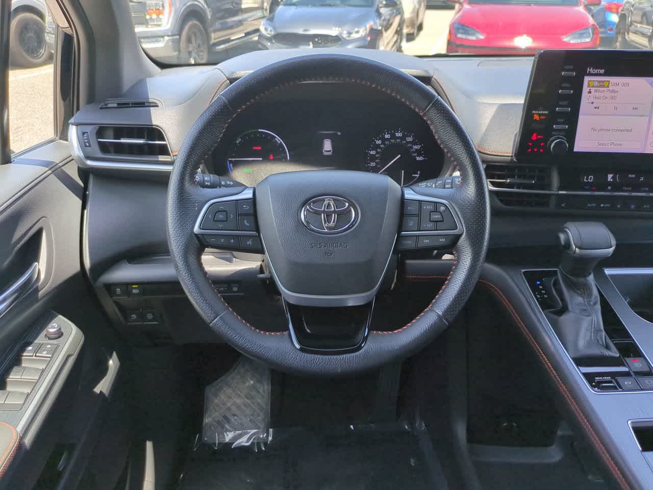 Thumbnail: 2021 Toyota Sienna - 16