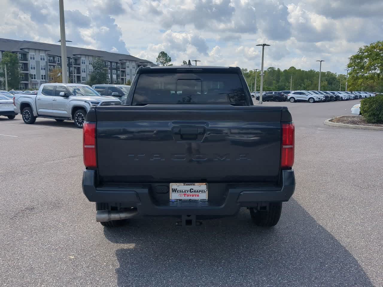 2025 Toyota Tacoma  5