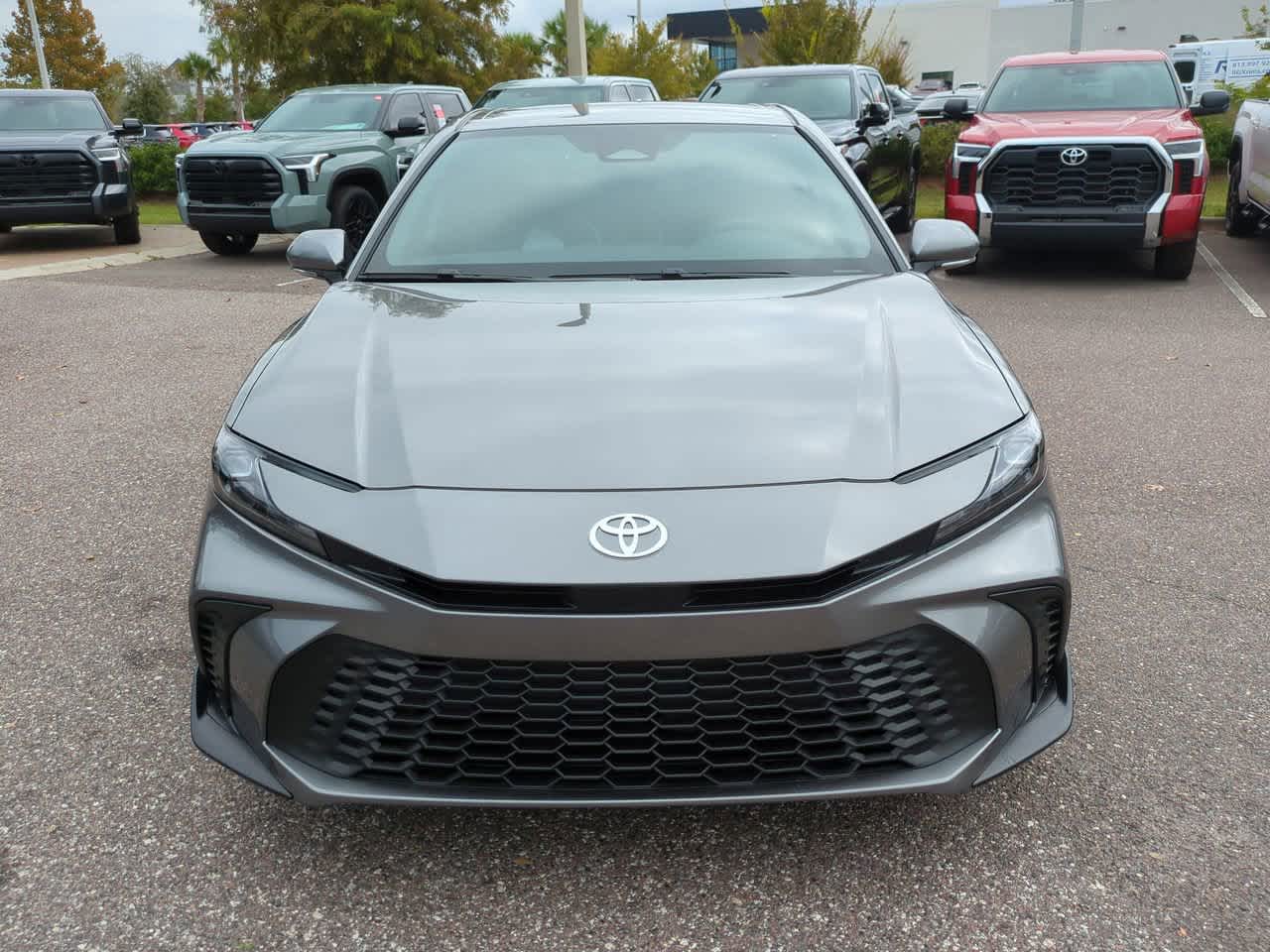 Thumbnail: 2026 Toyota Camry - 9