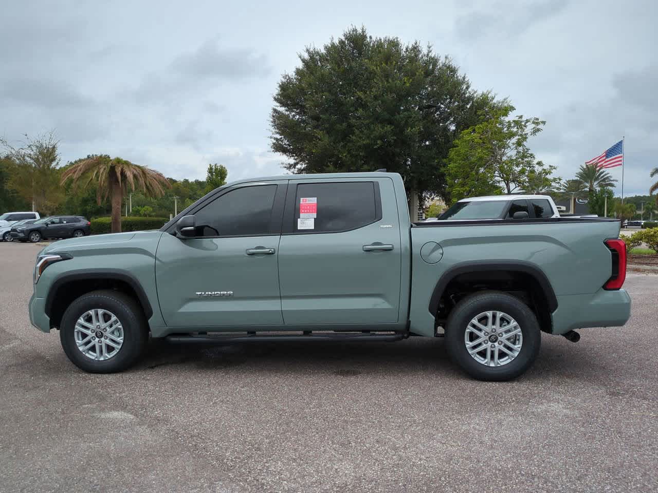 Thumbnail: 2026 Toyota Tundra - 3