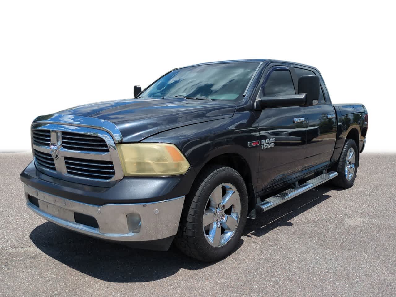 2015 RAM 1500 SLT -
                  Wesley Chapel, FL