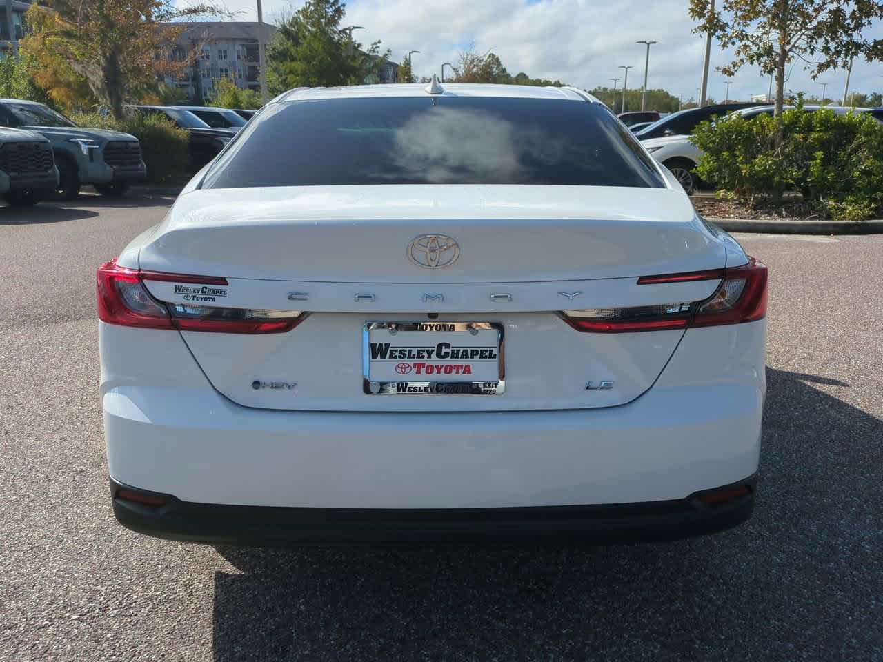 Thumbnail: 2025 Toyota Camry - 5