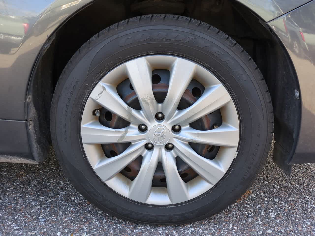 Thumbnail: 2013 Toyota Corolla - 11