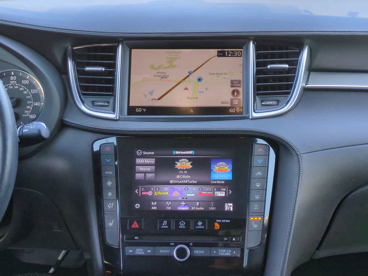 Thumbnail: 2020 INFINITI QX50 - 14