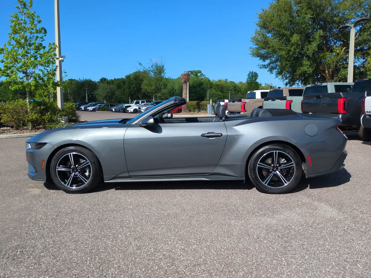 Thumbnail: 2025 Ford Mustang - 3