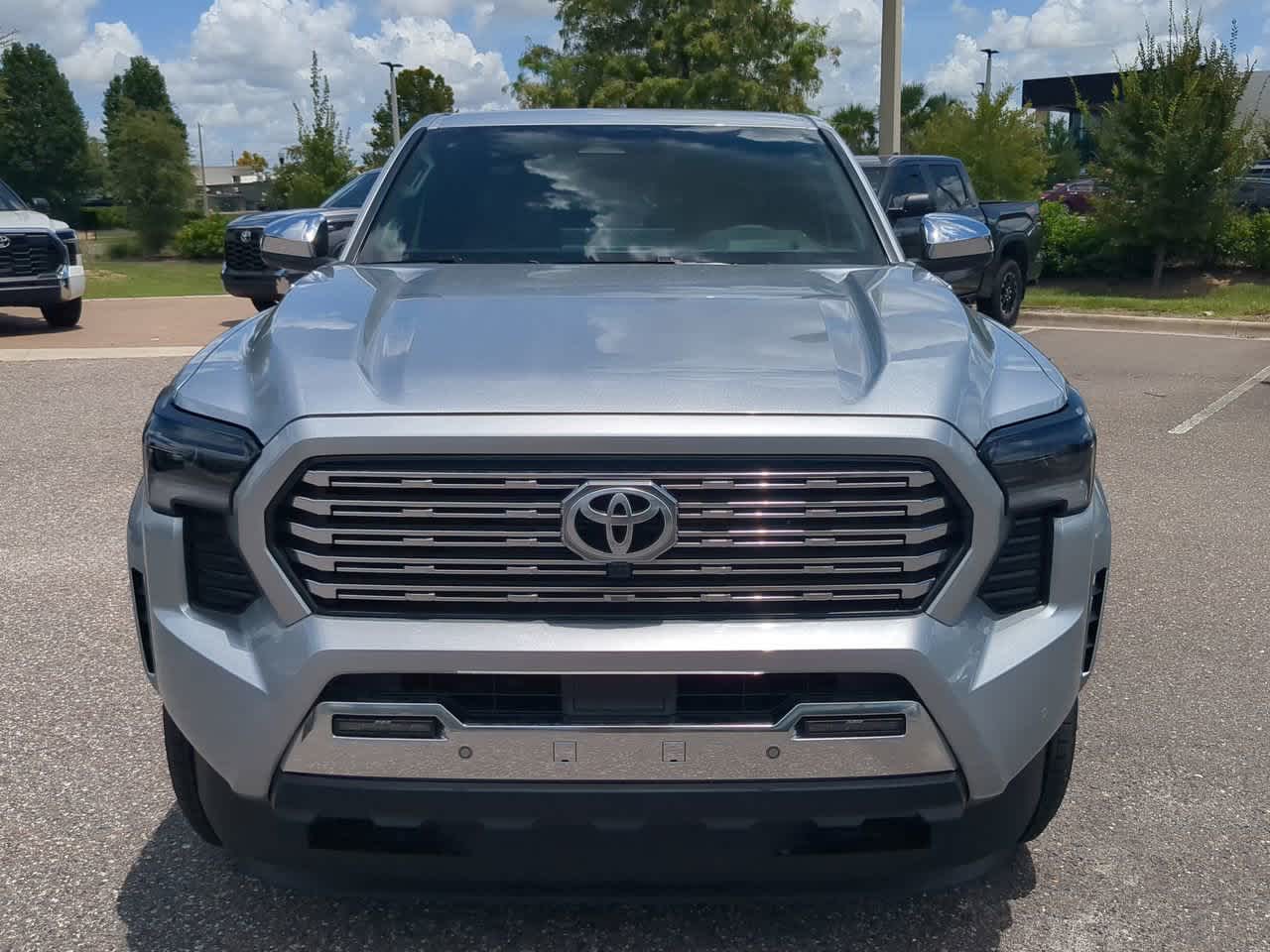 Thumbnail: 2025 Toyota Tacoma - 9