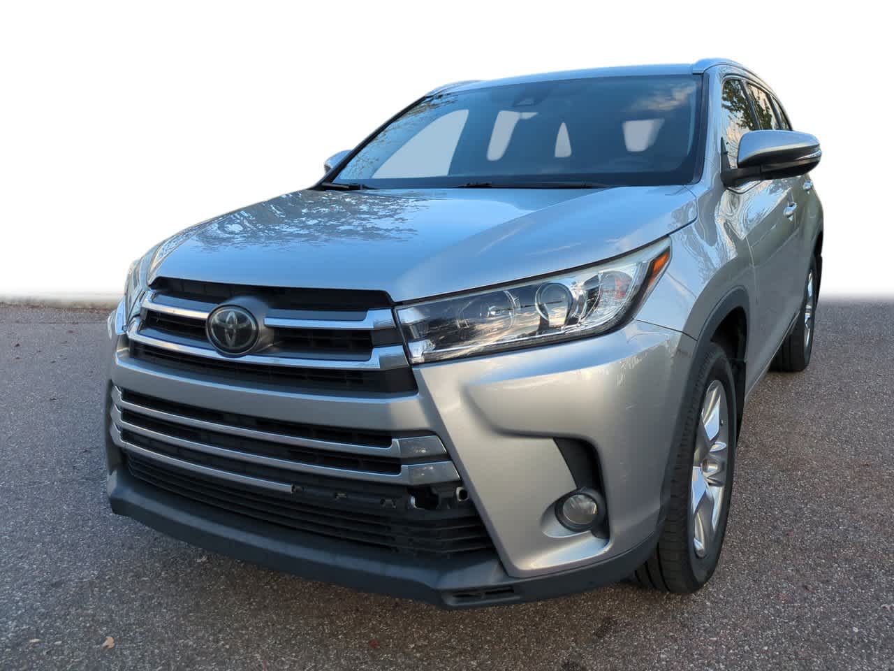 2017 Toyota Highlander Limited -
                  Wesley Chapel, FL