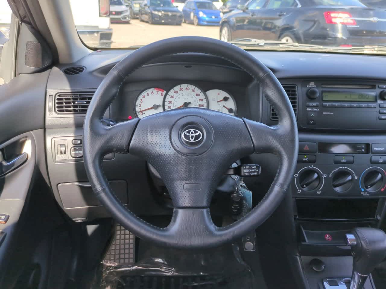 Thumbnail: 2004 Toyota Corolla - 15