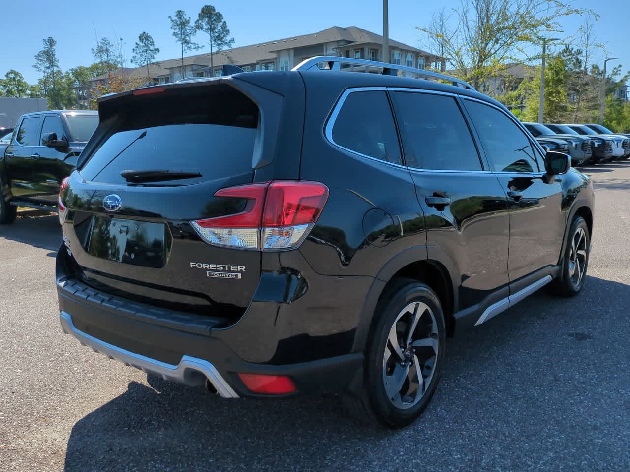 Thumbnail: 2023 Subaru Forester - 6