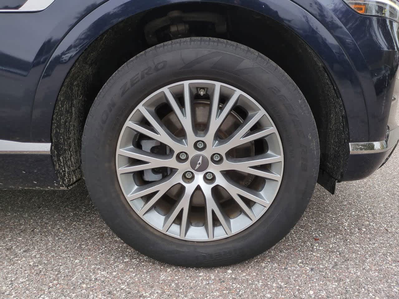 Thumbnail: 2024 Genesis GV80 - 11