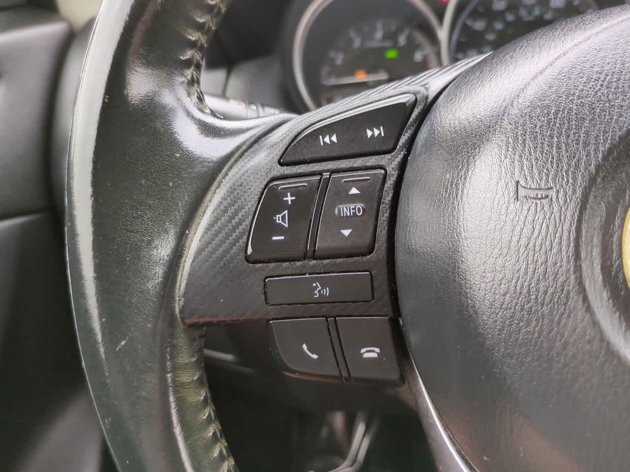 Thumbnail: 2016 Mazda CX-5 - 21