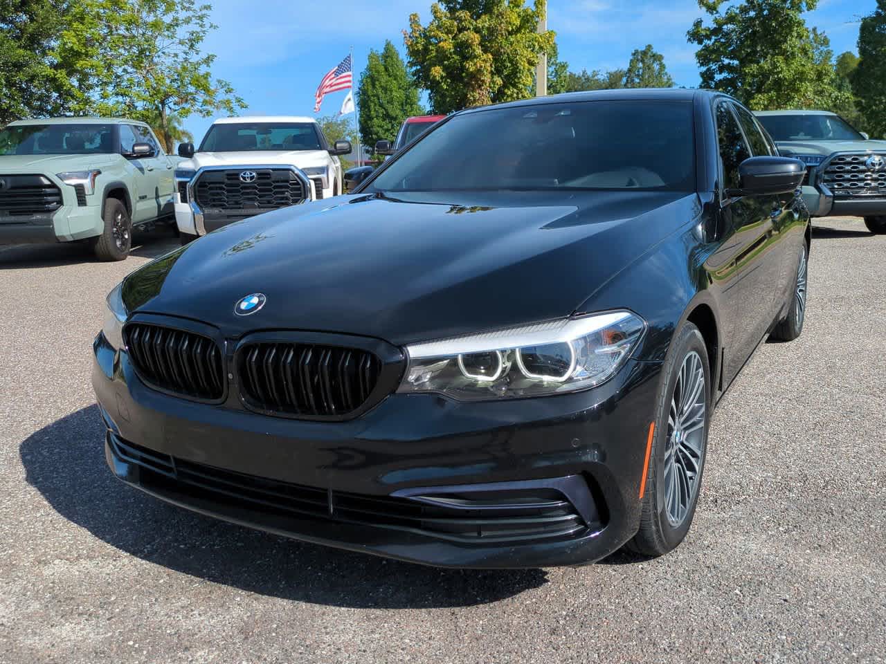 Thumbnail: 2019 BMW 5 Series - 2