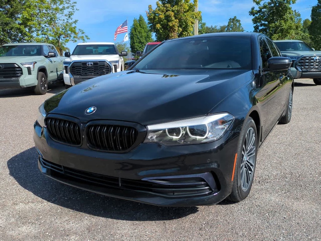 Used 2019 BMW 530i xDrive Sedan