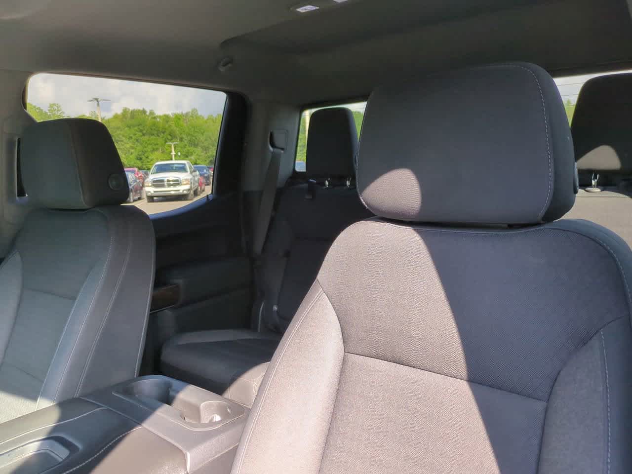 Thumbnail: 2019 GMC Sierra 1500 - 8