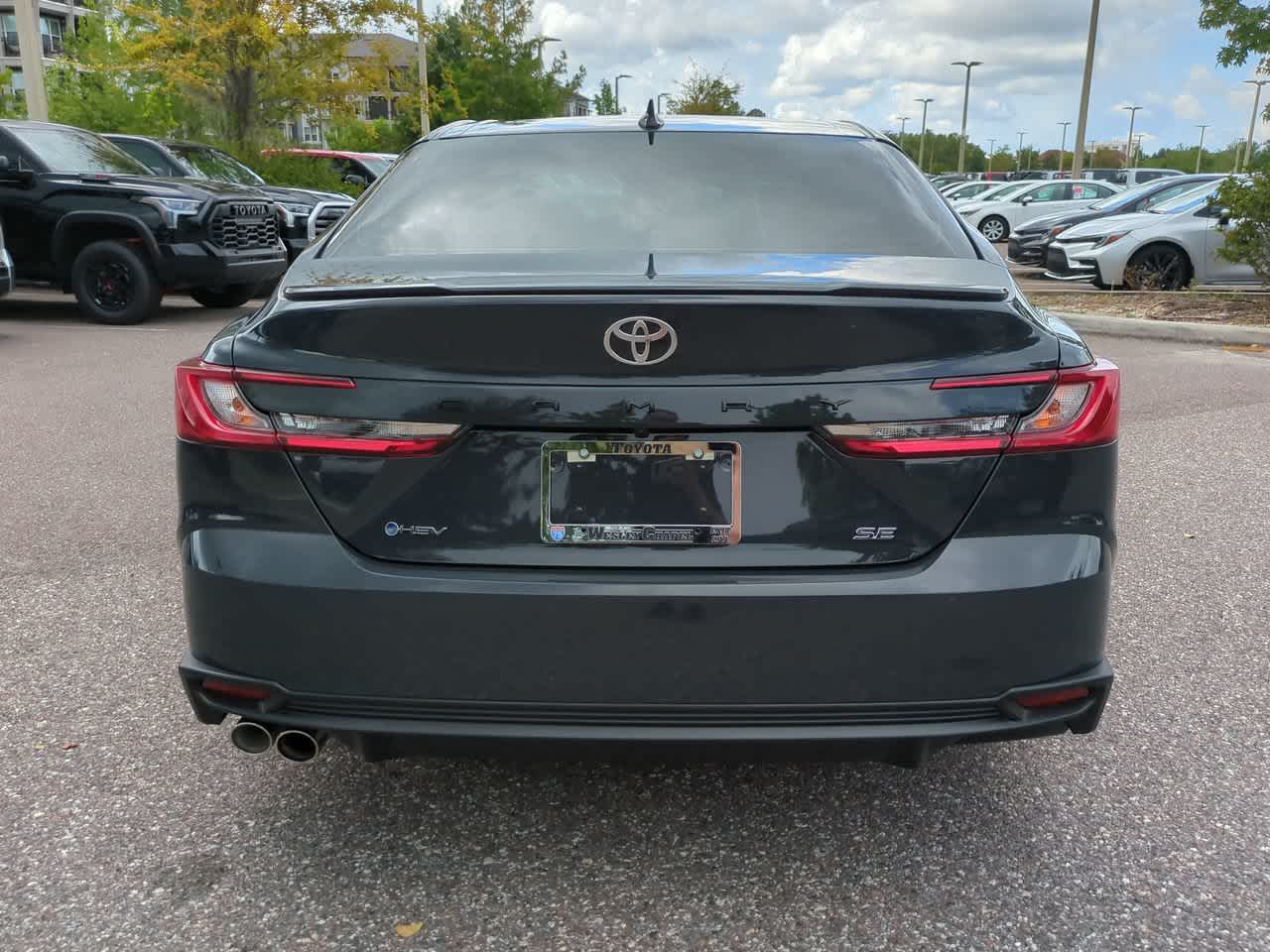 Thumbnail: 2026 Toyota Camry - 5