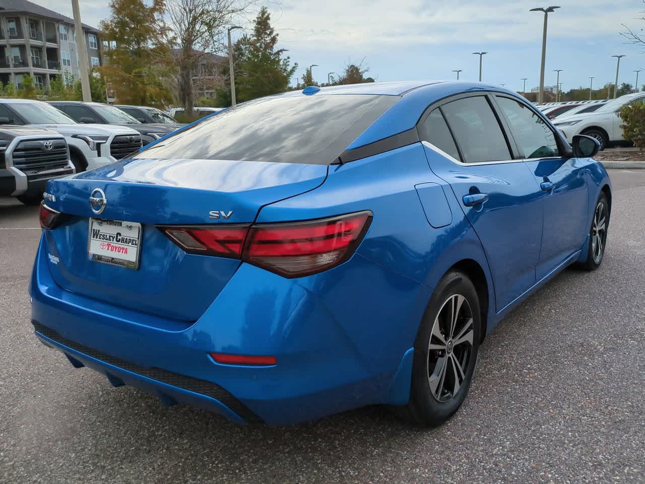 Thumbnail: 2022 Nissan Sentra - 6