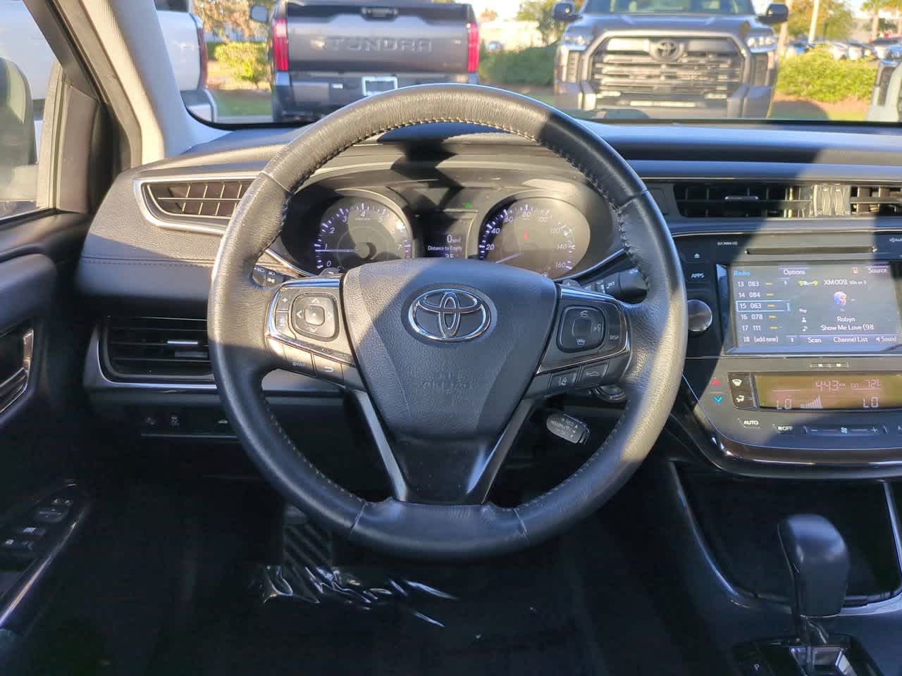 Thumbnail: 2018 Toyota Avalon - 15