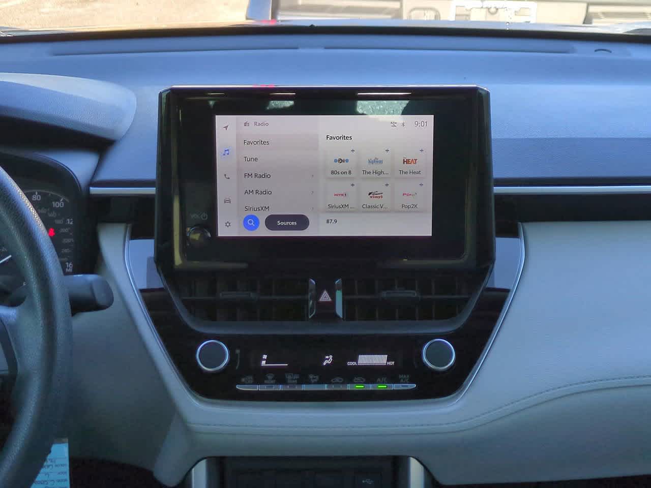 Thumbnail: 2023 Toyota Corolla Cross - 17