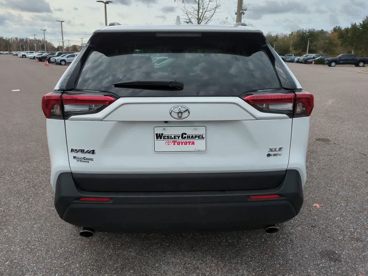 Thumbnail: 2025 Toyota RAV4 - 5