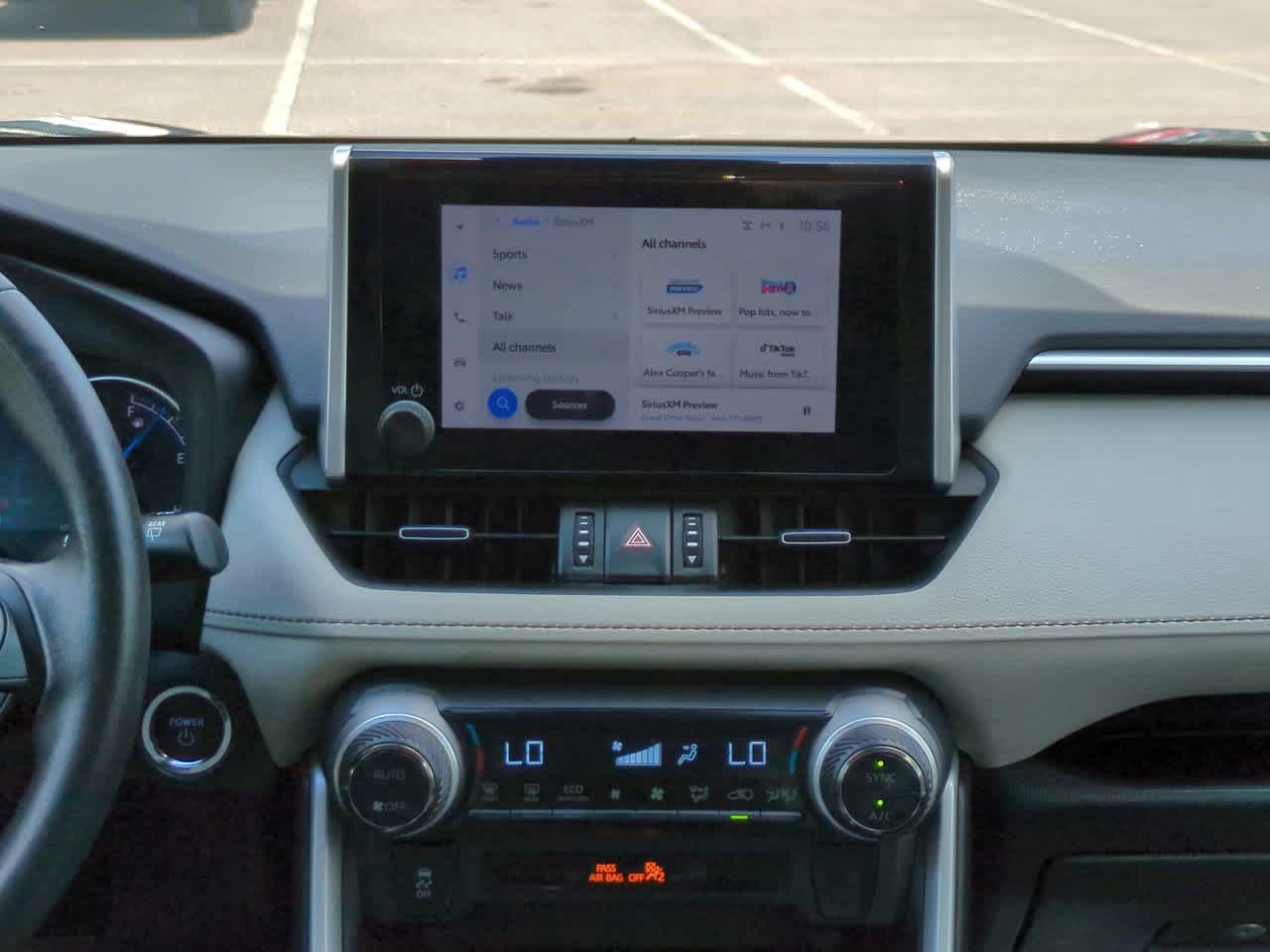 Thumbnail: 2023 Toyota RAV4 - 17