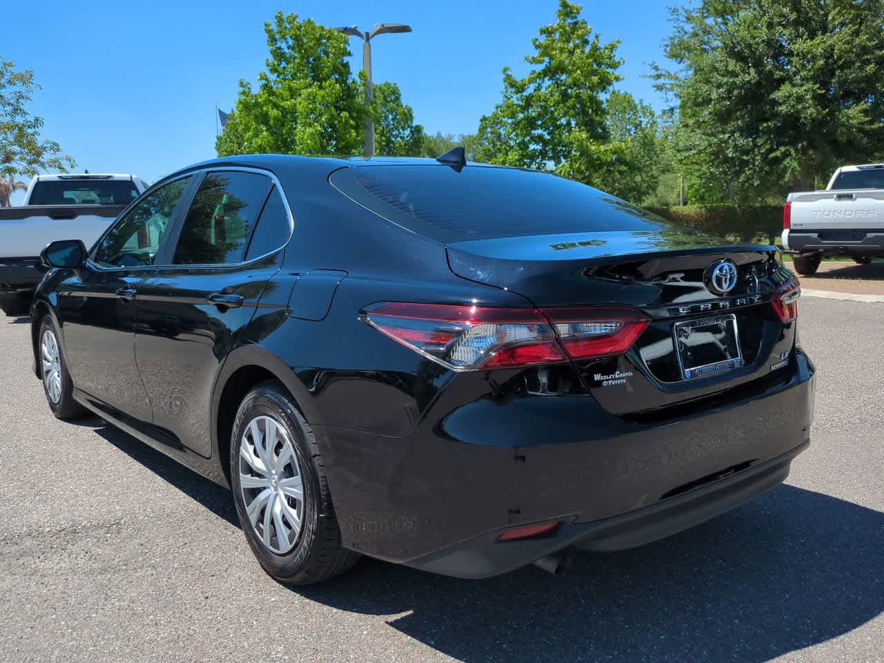Thumbnail: 2024 Toyota Camry - 4