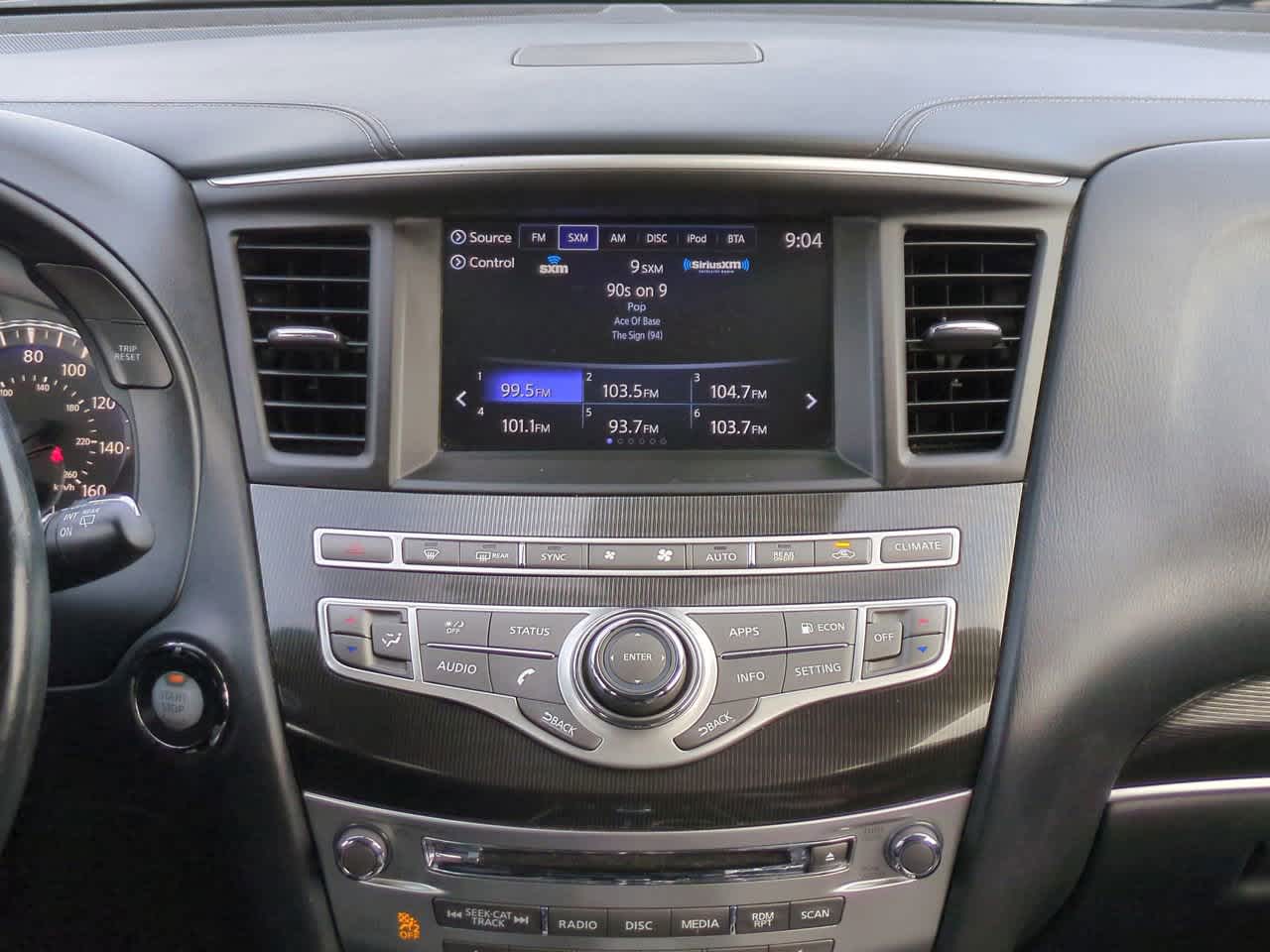 Thumbnail: 2019 INFINITI QX60 - 18