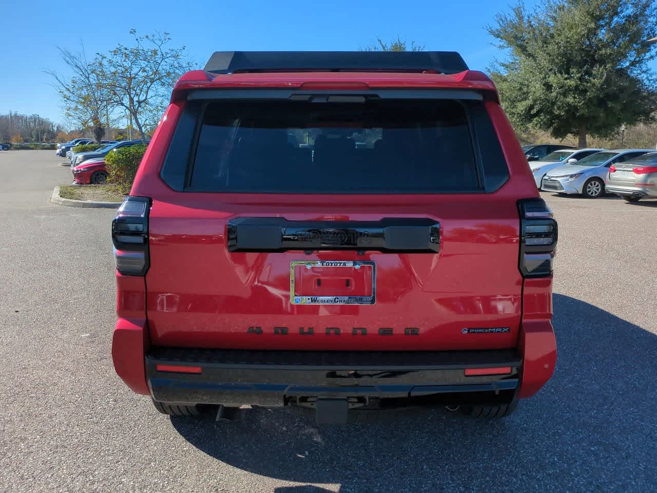 Thumbnail: 2026 Toyota 4Runner - 5