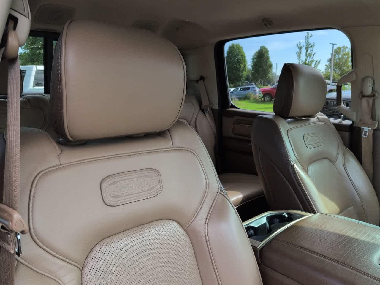 Thumbnail: 2019 RAM 1500 - 6