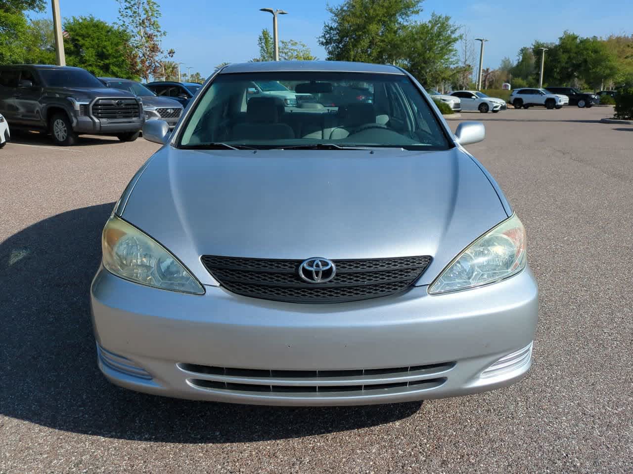 Thumbnail: 2003 Toyota Camry - 9