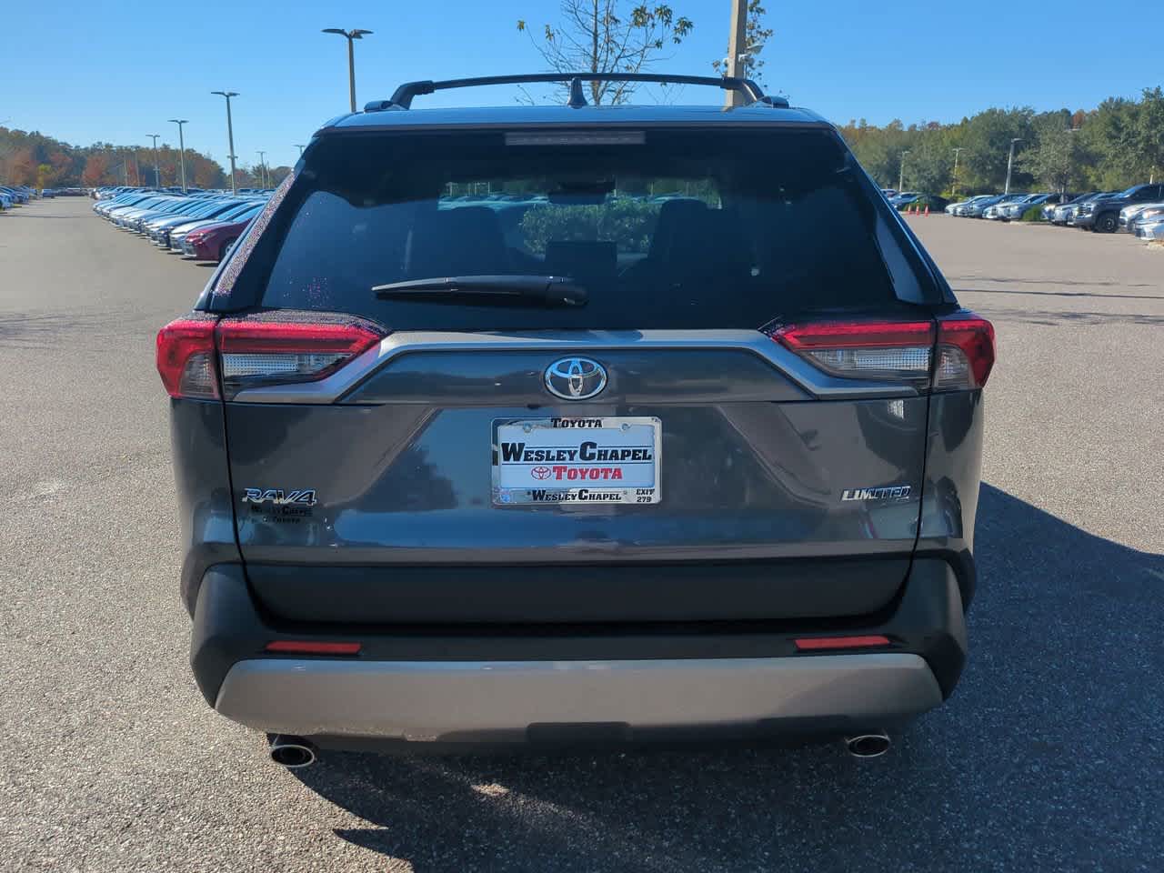 Thumbnail: 2025 Toyota RAV4 - 5