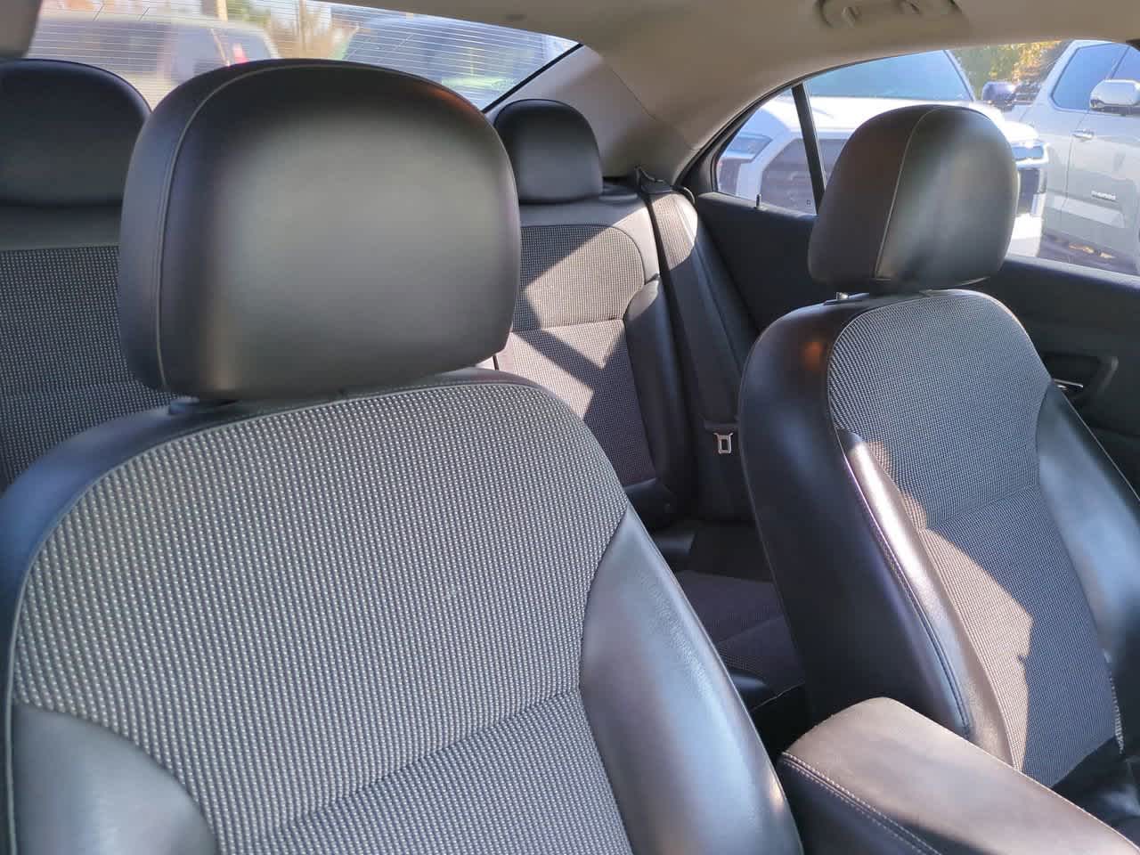 Thumbnail: 2013 Chevrolet Malibu - 7