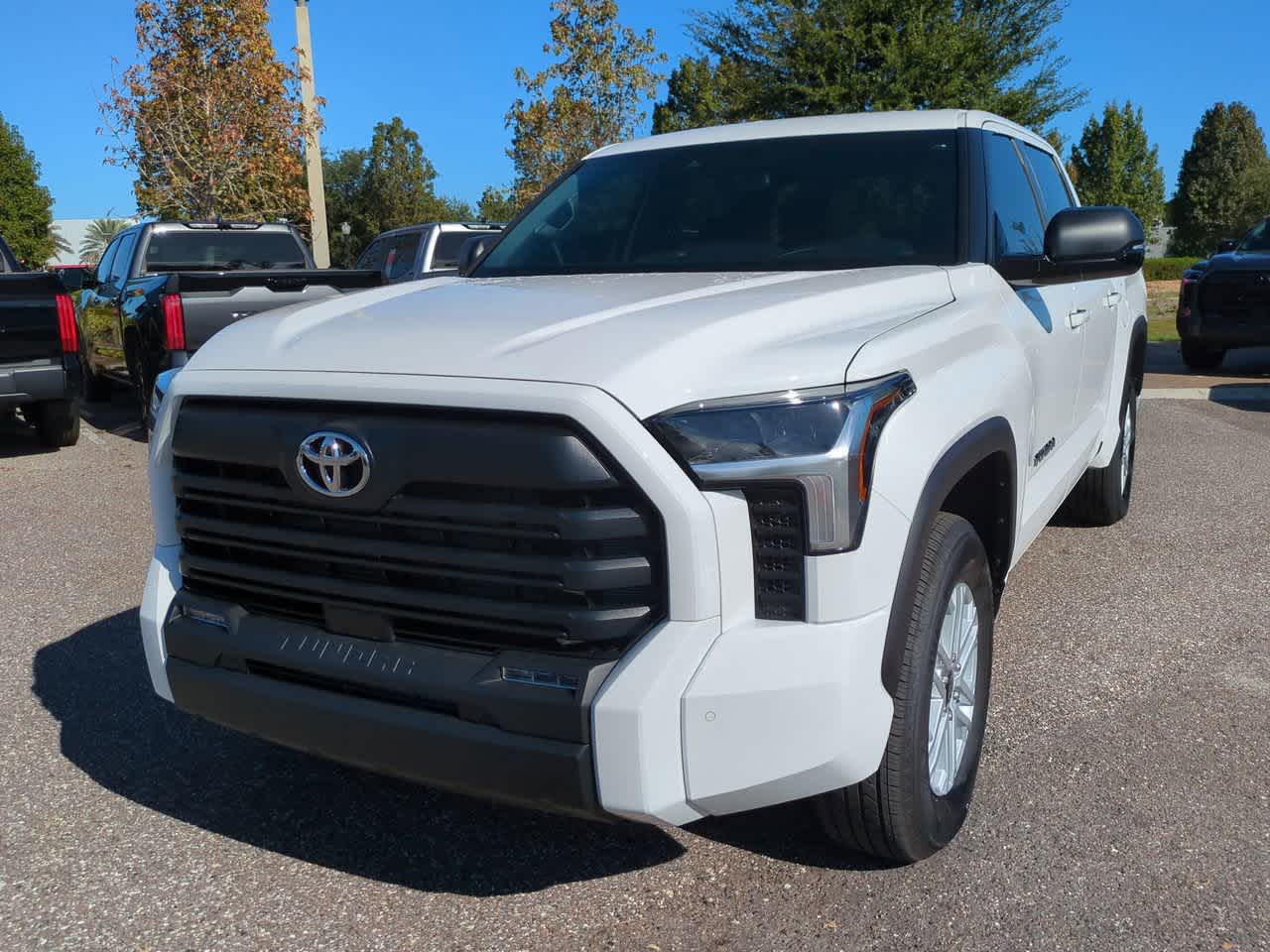 Thumbnail: 2025 Toyota Tundra - 2