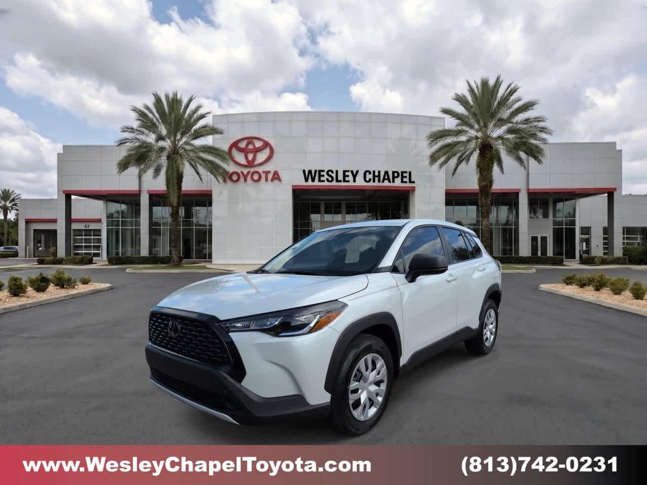 2024 Toyota Corolla Cross L