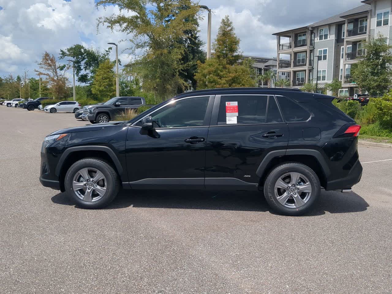 Thumbnail: 2025 Toyota RAV4 - 3