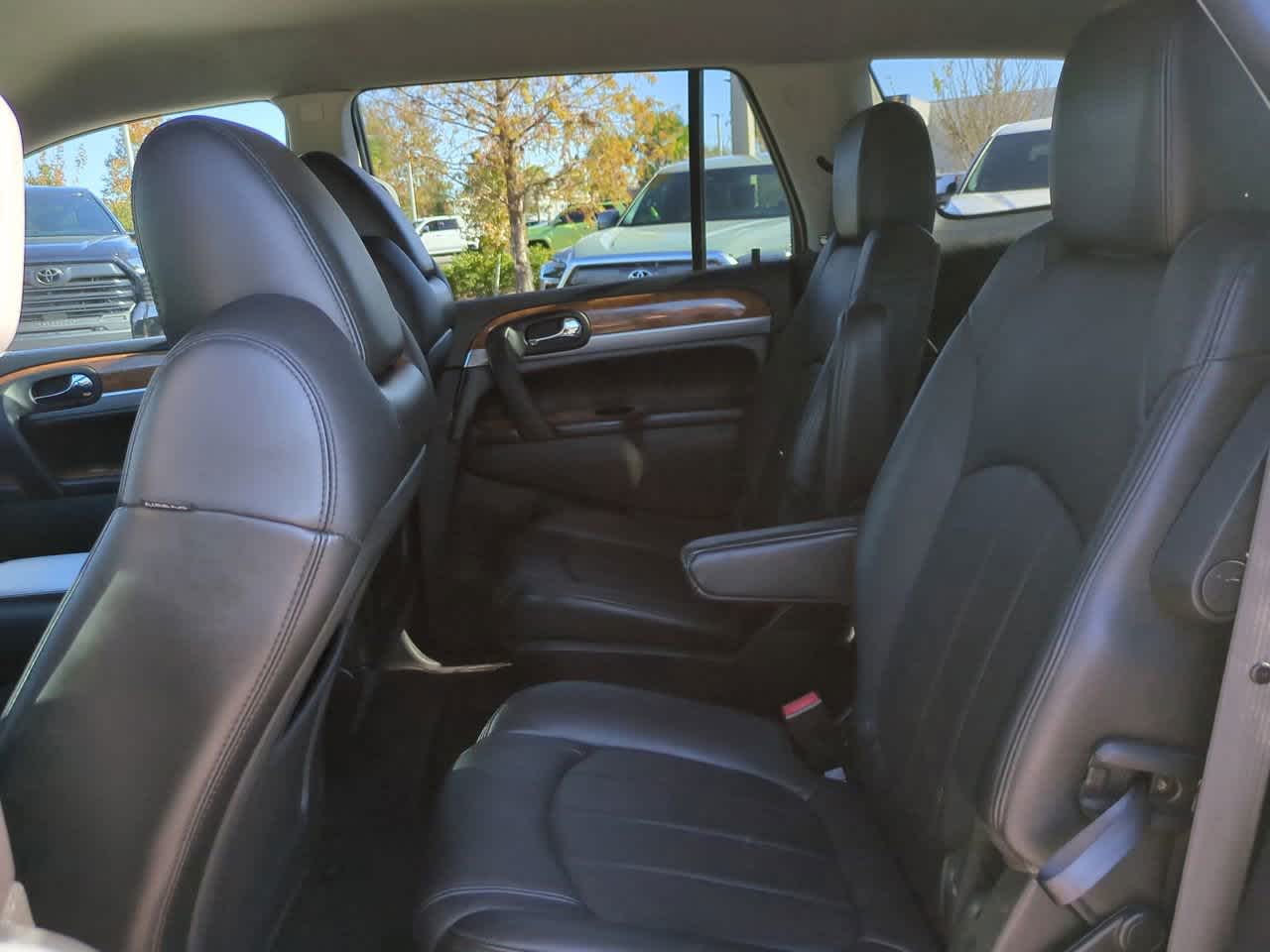 Thumbnail: 2012 Buick Enclave - 14