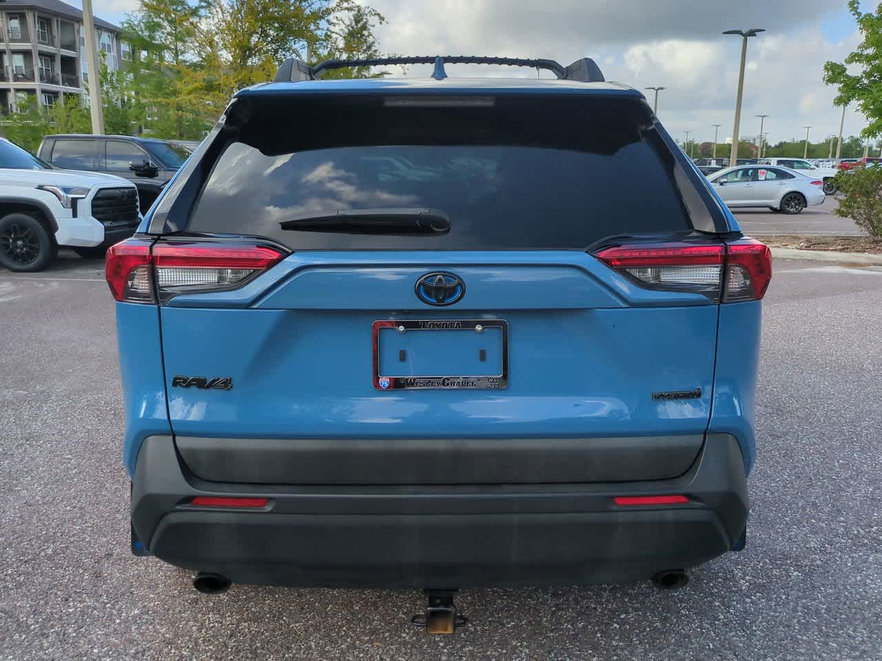 Thumbnail: 2023 Toyota RAV4 - 5