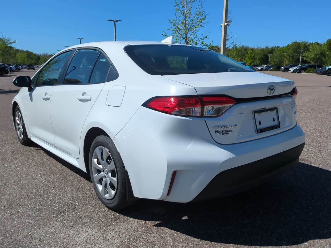 Thumbnail: 2026 Toyota Corolla - 4
