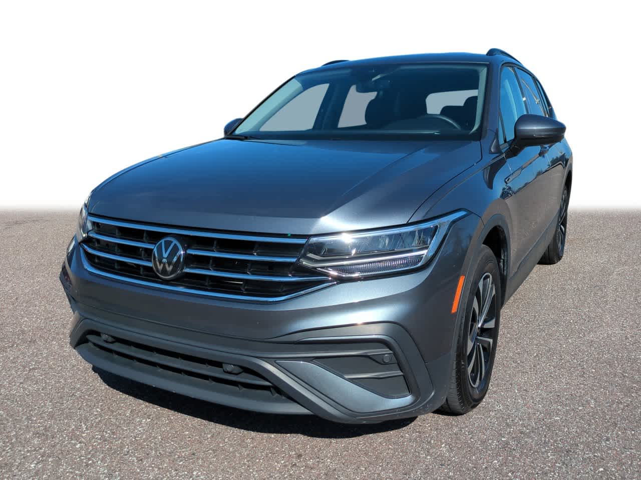 2024 Volkswagen Tiguan 2.0T -
                  Wesley Chapel, FL
