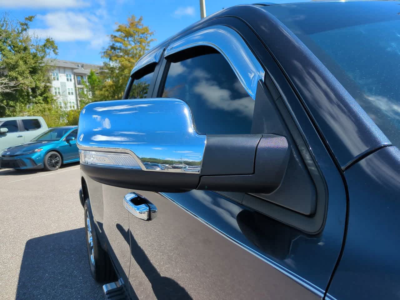 Thumbnail: 2021 RAM 1500 - 12