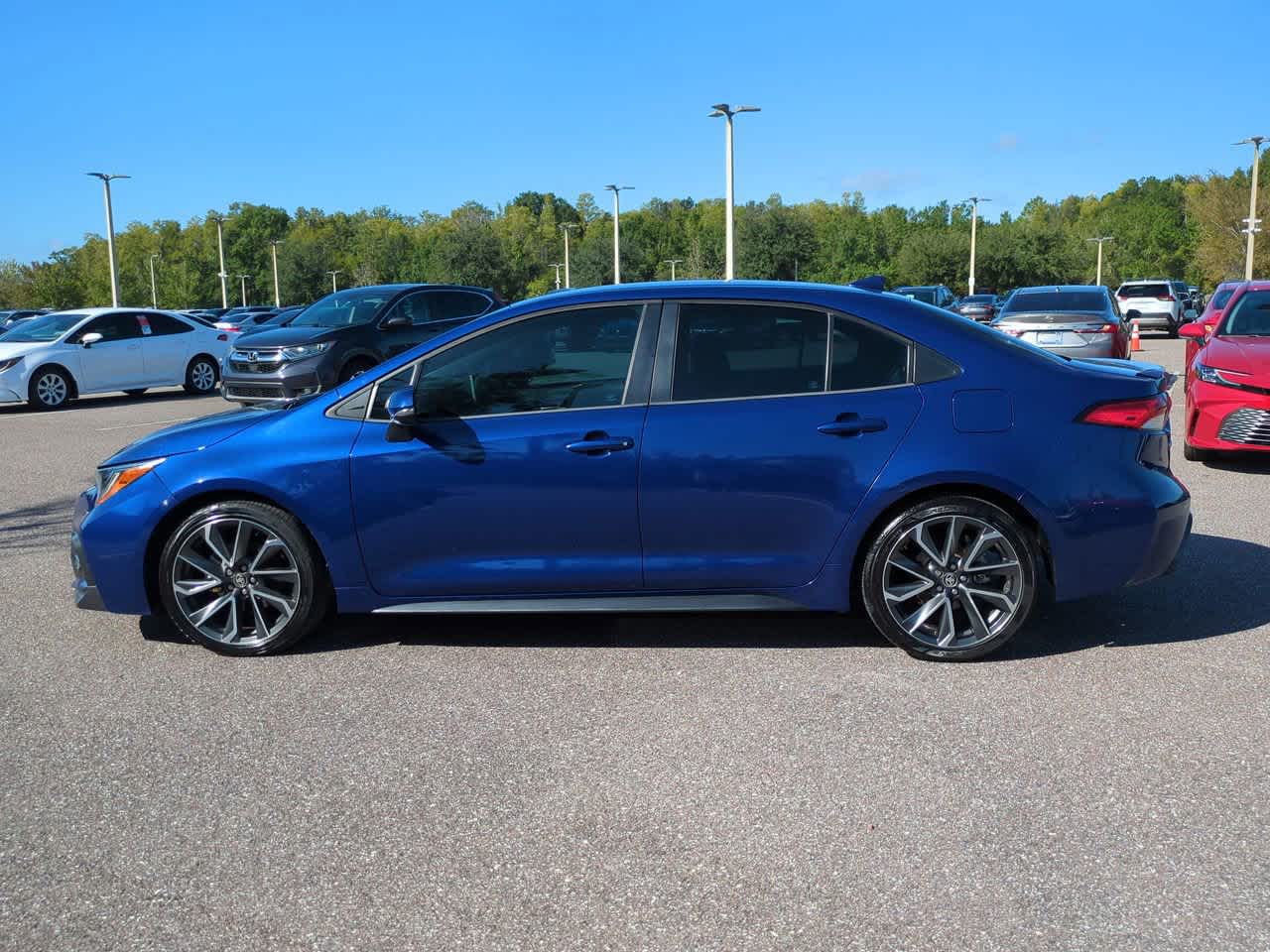 Thumbnail: 2020 Toyota Corolla - 3