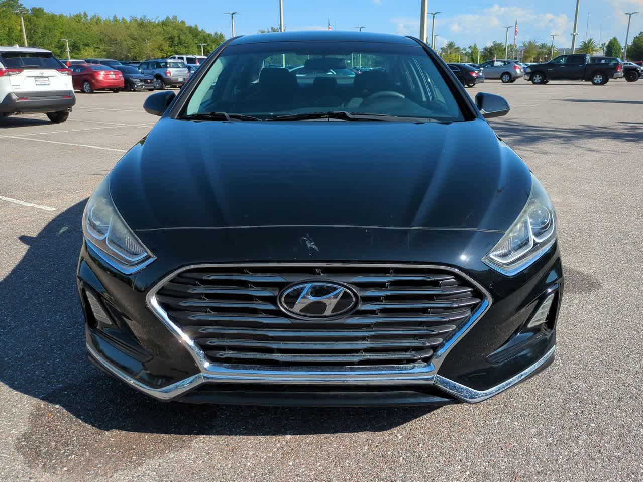 Thumbnail: 2018 Hyundai Sonata - 9