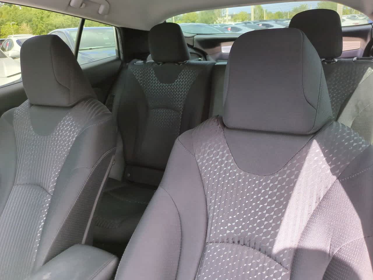 Thumbnail: 2017 Toyota Prius Prime - 8