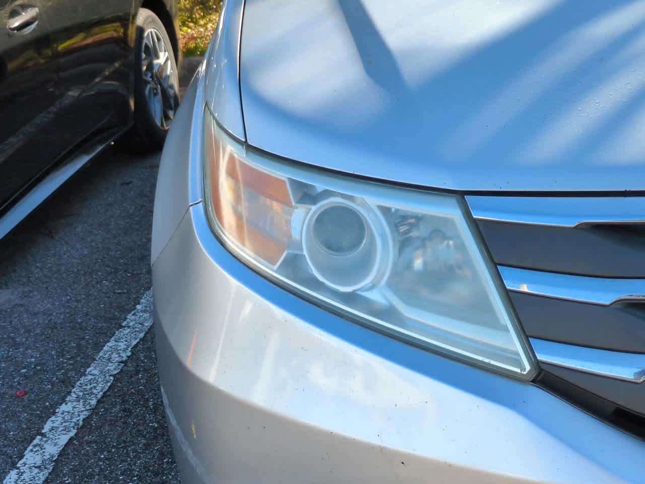 Thumbnail: 2012 Honda Odyssey - 7