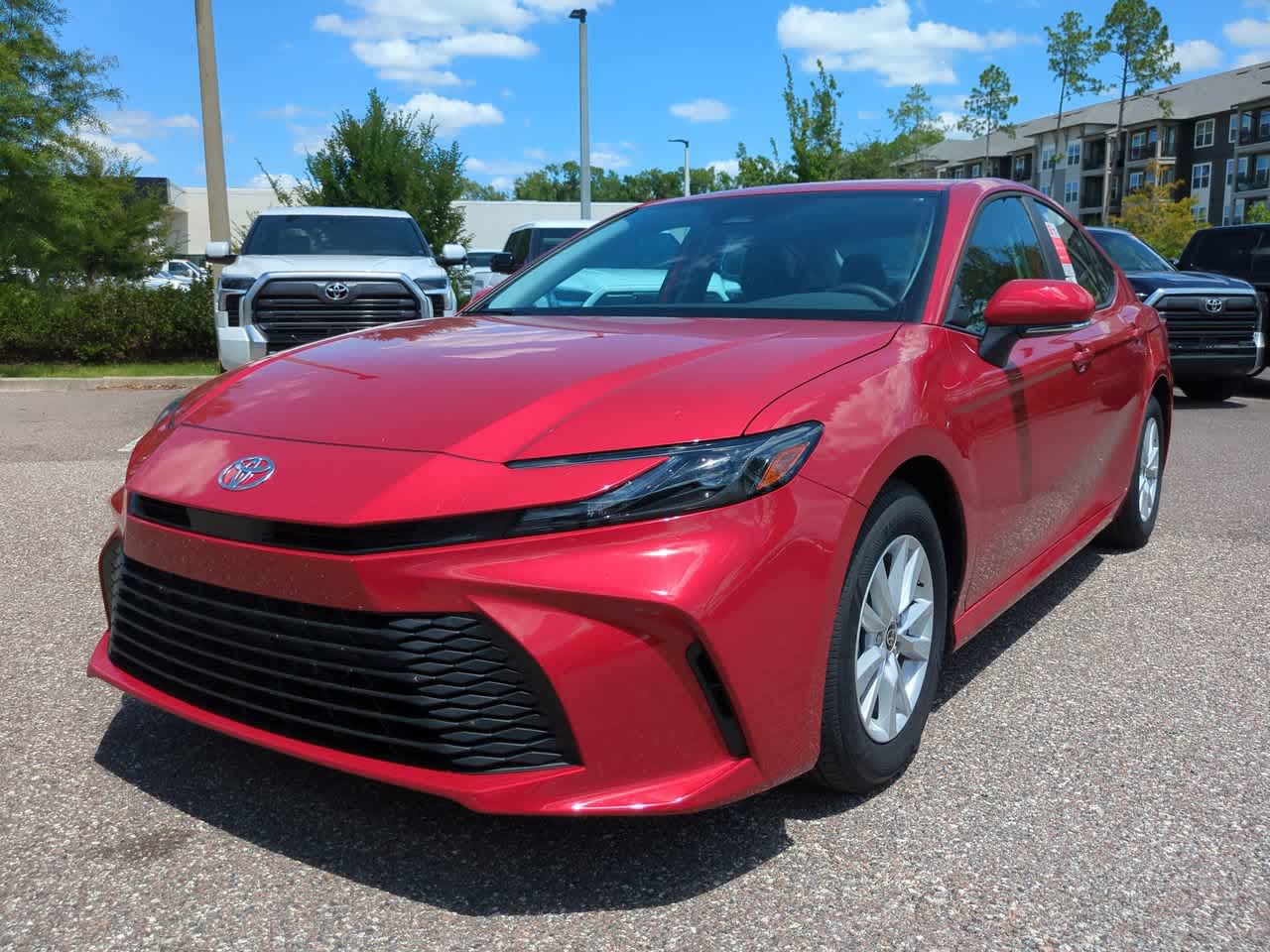 Thumbnail: 2026 Toyota Camry - 2