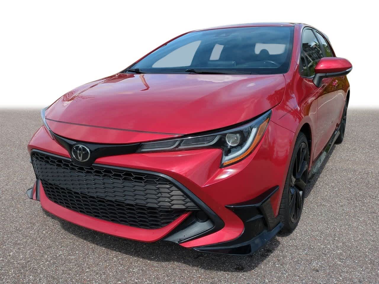 2021 Toyota Corolla SE -
                  Wesley Chapel, FL