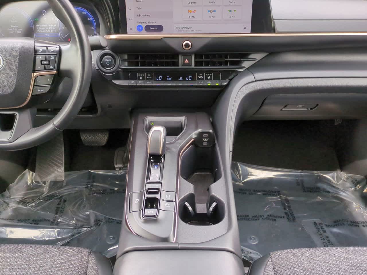 2023 Toyota Crown XLE 18