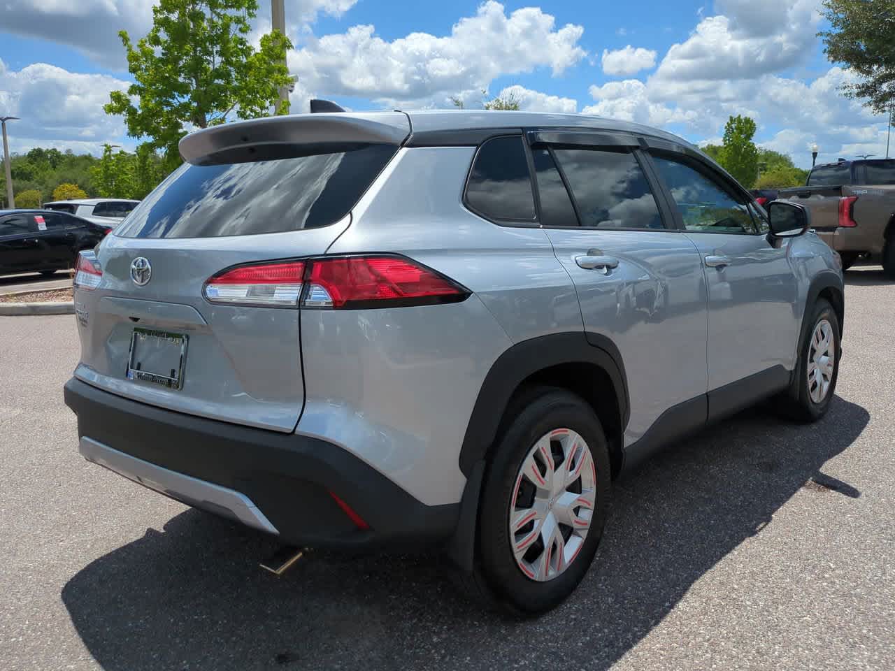 Thumbnail: 2024 Toyota Corolla Cross - 6