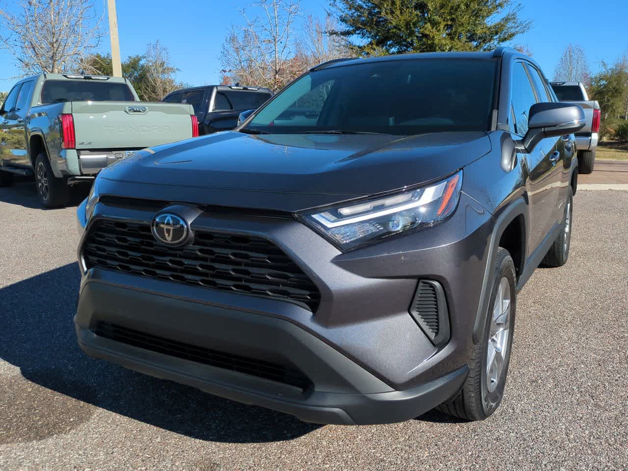 Thumbnail: 2023 Toyota RAV4 - 2