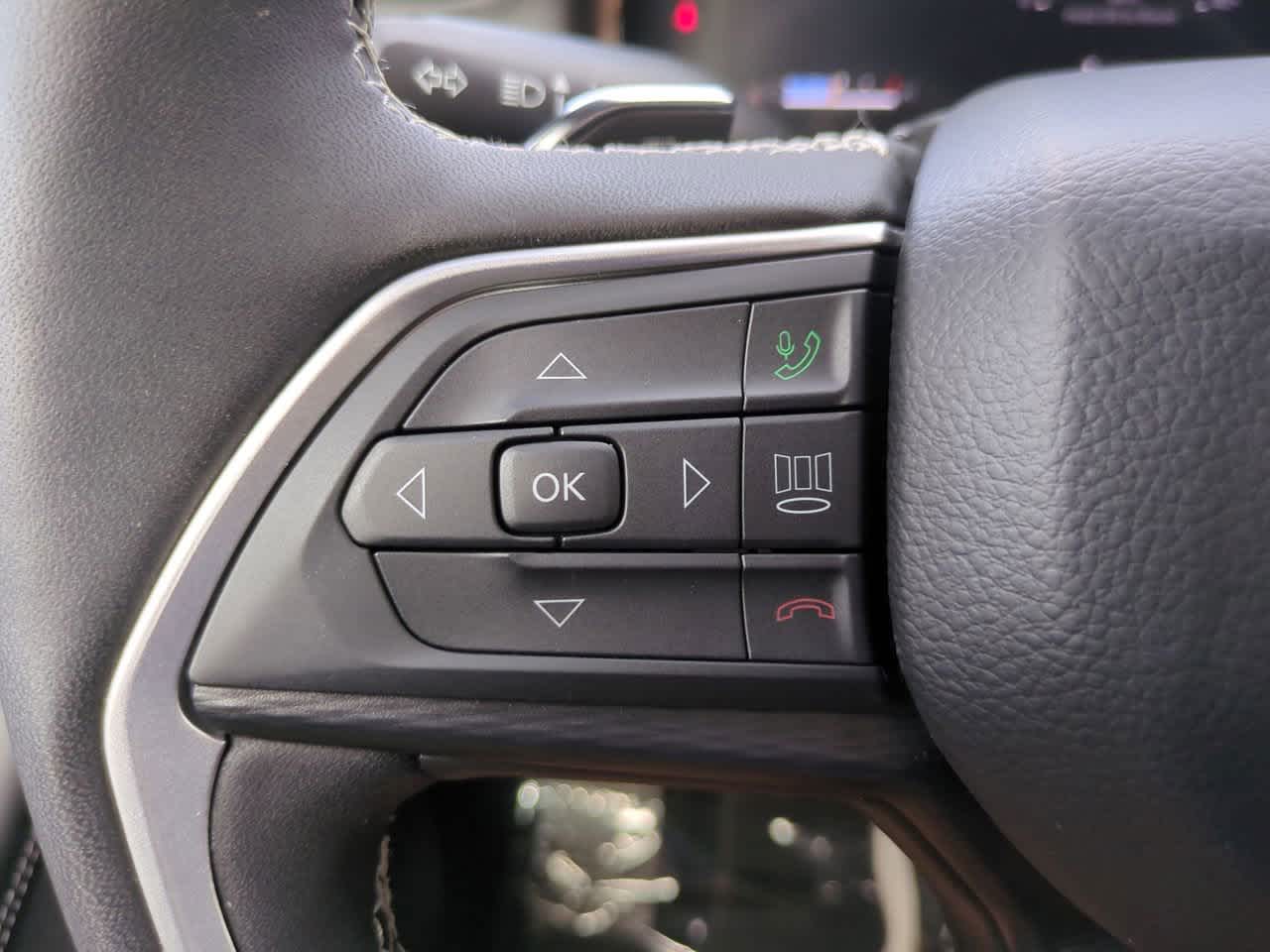 Thumbnail: 2025 Jeep Grand Cherokee - 24