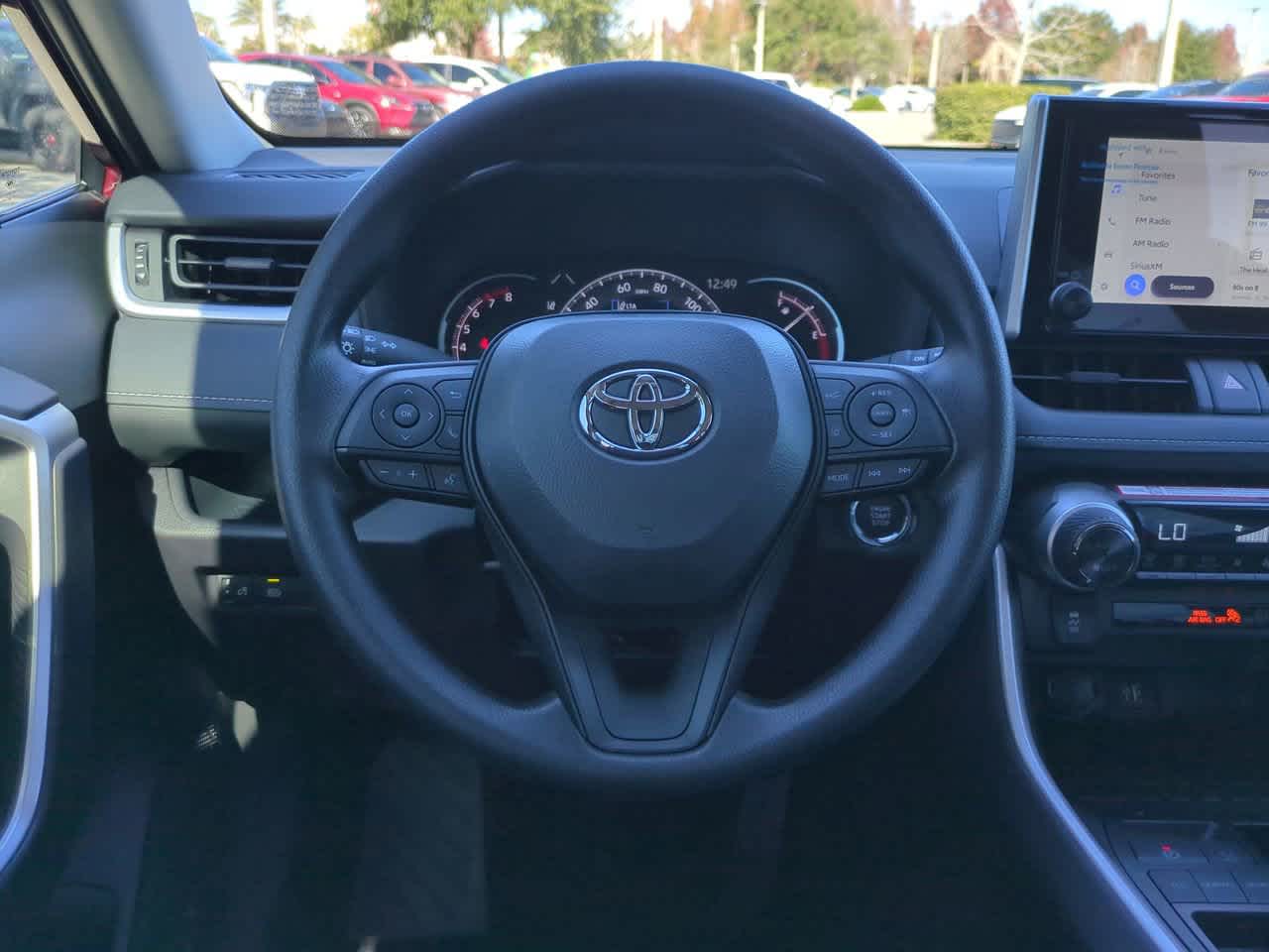 Thumbnail: 2025 Toyota RAV4 - 15